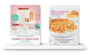  My Cookbooks! 