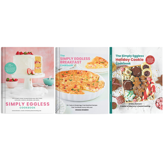 Cookbooks ULTIMATE Bundle (15% discount)