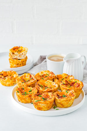 The Simply Eggless Breakfast Cookbook (Printed)