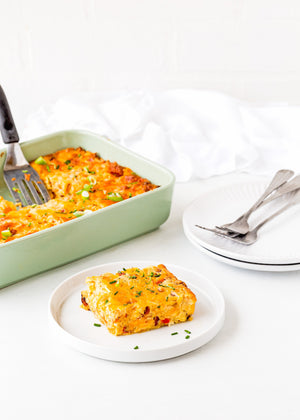 The Simply Eggless Breakfast Cookbook (Printed)