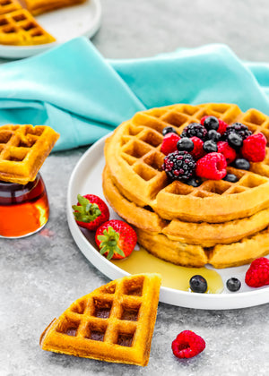 The Simply Eggless Breakfast Cookbook (Printed)