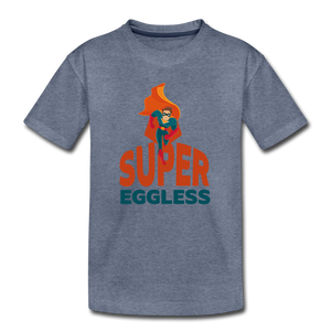 Super Eggless - Boy T-Shirt - heather blue
